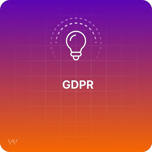 Was ist GDPR?