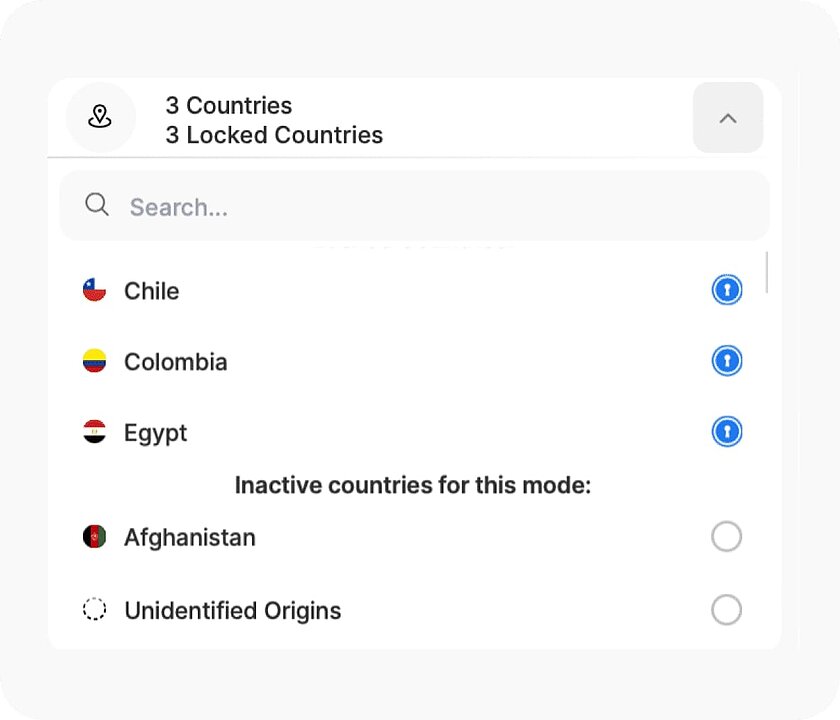 TWIPLA tools - custom country data - TWIPLA analytics features TWIPLA features - custom country data - TWIPLA analytics tools