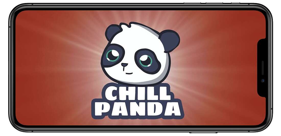 Digitales Wohlbefinden für Kinder – Chill Panda