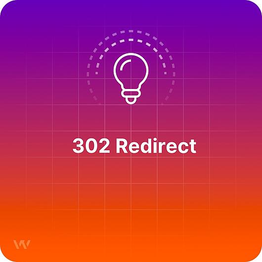 What is a 302 Redirect?