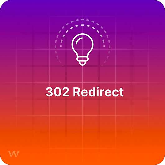 What is a 302 Redirect?