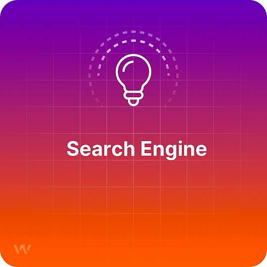 glossary search engine