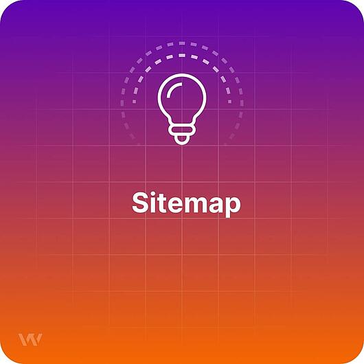 Glossary Sitemap