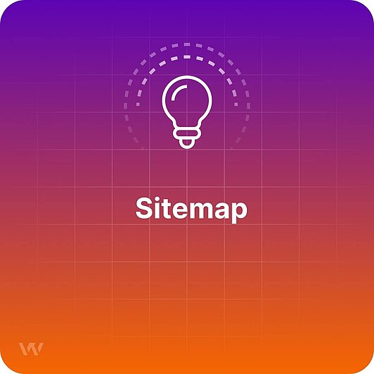 Glossary Sitemap