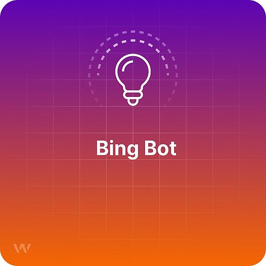 What is Bing Bot?