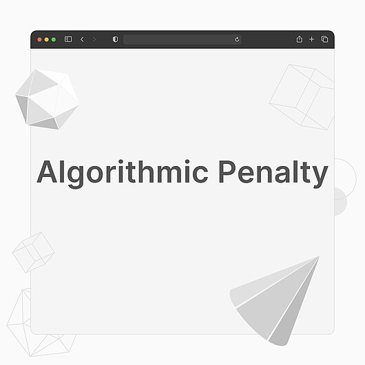 What is an Algorithmic Penalty? What is an Algorithmic Penalty?