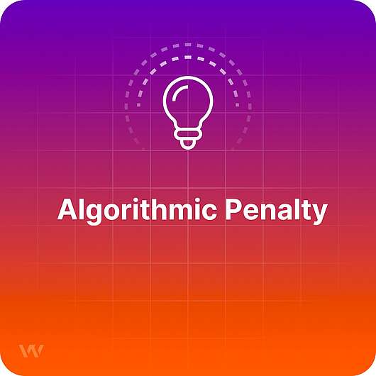 What is an Algorithmic Penalty?