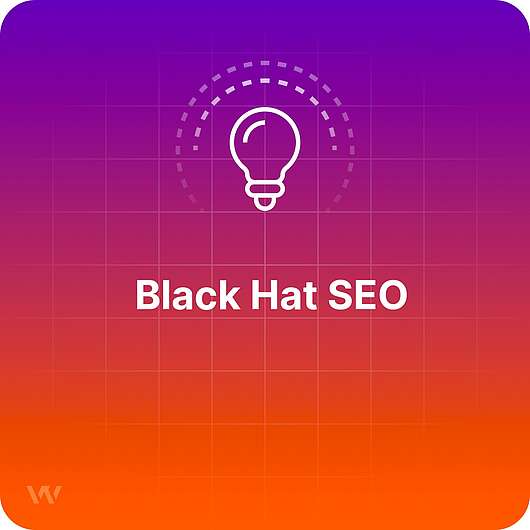 What is Black Hat SEO?