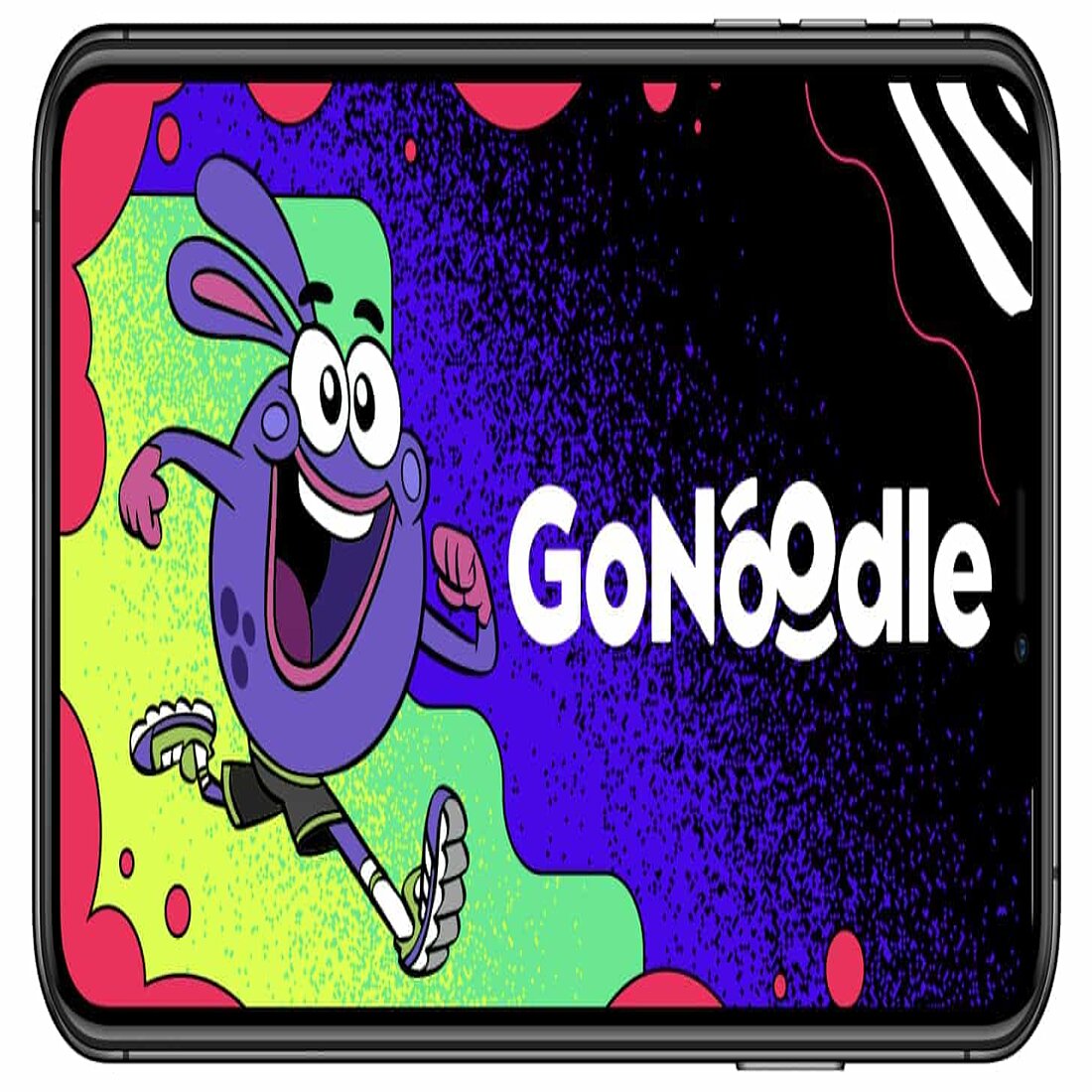 Digital wellbeing for kids - GoNoodle