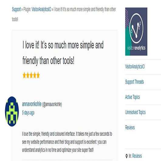 Best alternative to Google Analytics for Wordpress - TWIPLA website intelligence blog Best alternative to Google Analytics for Wordpress - TWIPLA website intelligence blog