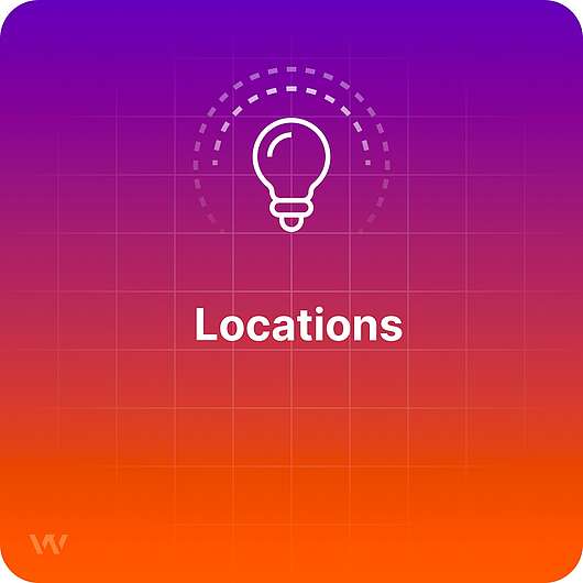 What are Locations?