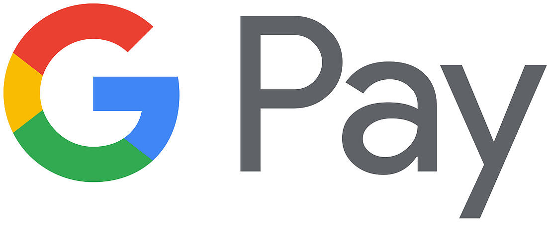 Google Pay logo