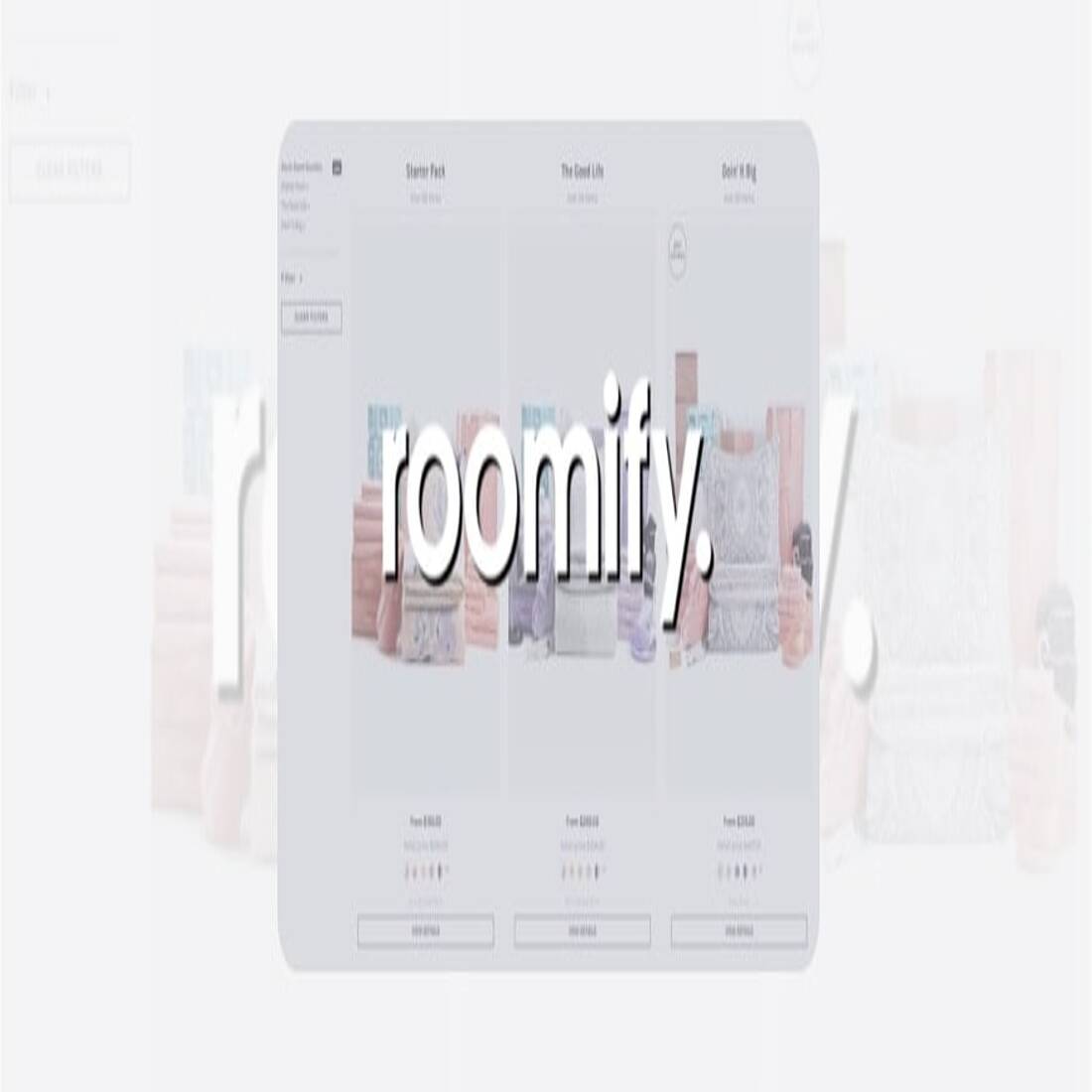 Roomify Amazon Marketing Strategie Fallstudie Beispiel