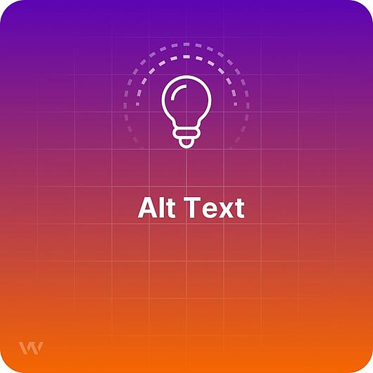 What is Alt Text?