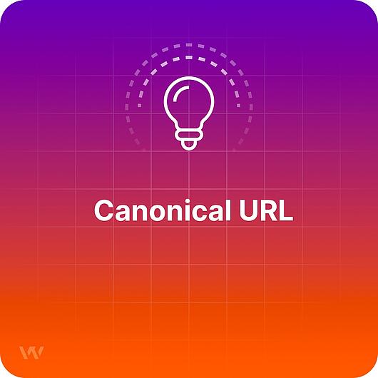 What is a Canonical URL?