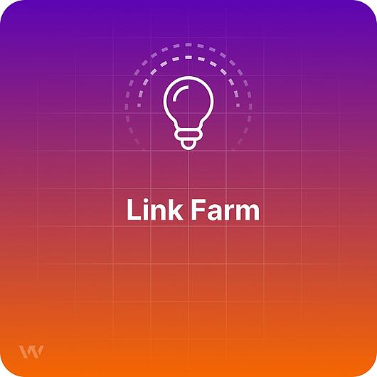 What is a Link Farm?