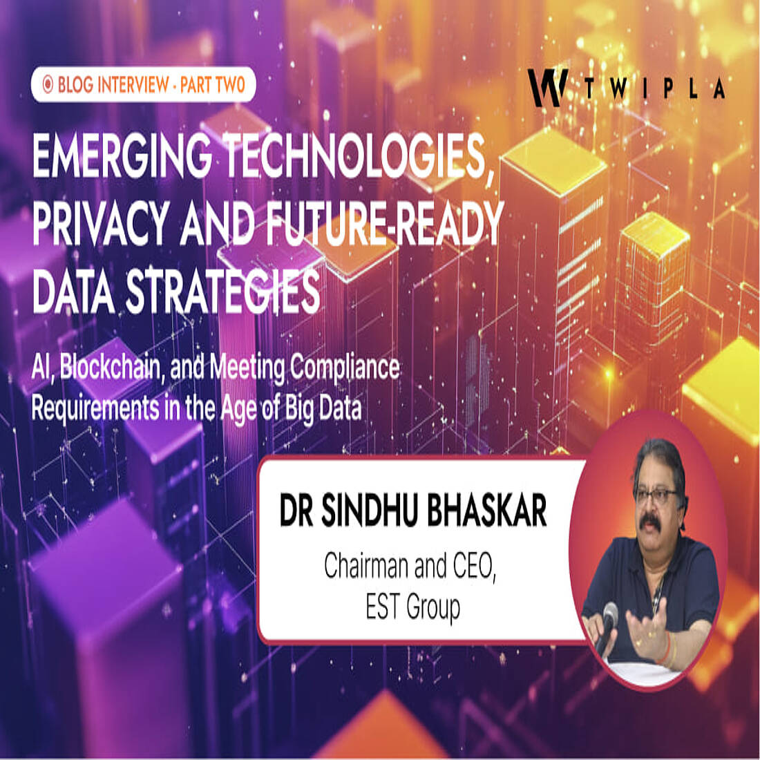 Dr Sindhu Bhaskar on using emerging new technologies legally