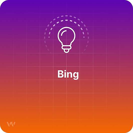 What is Bing?