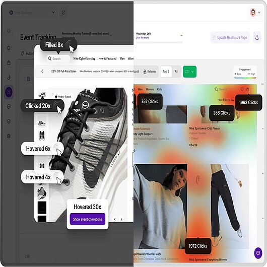 TWIPLA's full suite includes 20+ advanced website intelligence tools Graphic potential future collaborations between TWIPLA and Wix