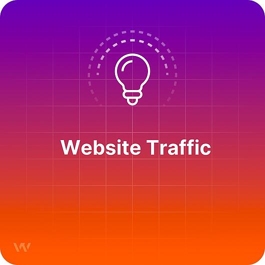 What is Website Traffic?