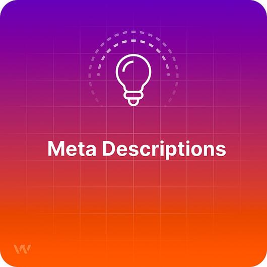 What are Meta Descriptions?