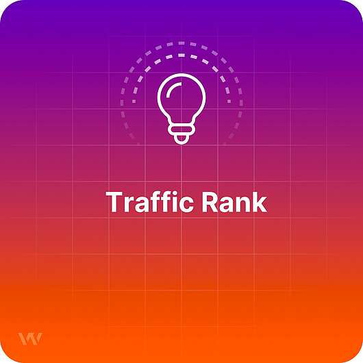 What is Traffic Rank?