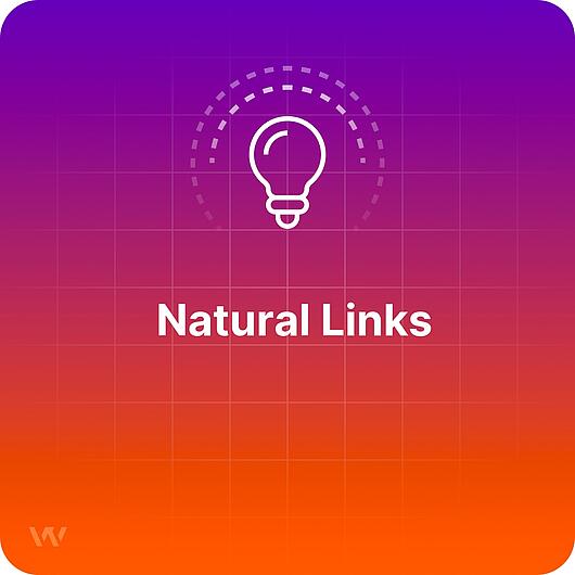 What are Natural Links?