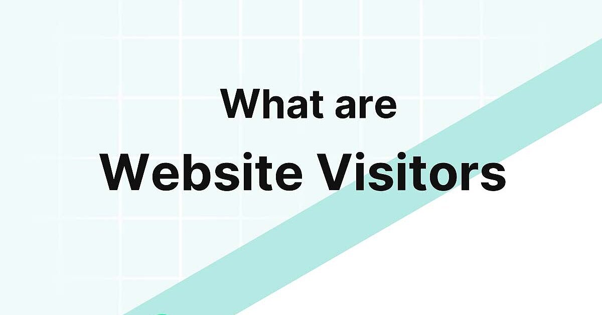 website visits definition