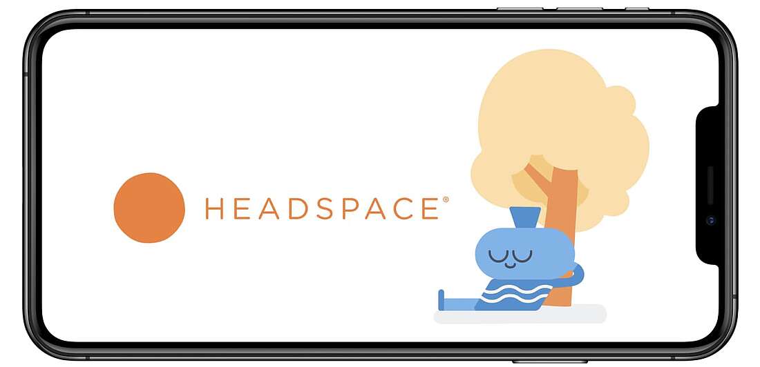 Digitales Wohlbefinden für Kinder – Headspace