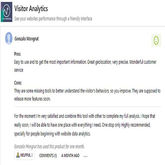 Best alternative to Google Analytics on Product Hunt - TWIPLA website intelligence blog Best alternative to Google Analytics on Product Hunt - TWIPLA website intelligence blog