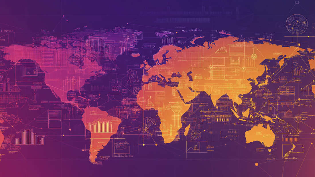 Geographic audience segmentation in marketing