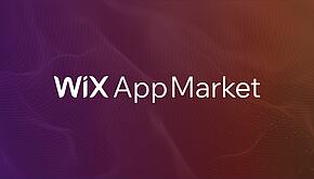 Graphic Wix App Market logo