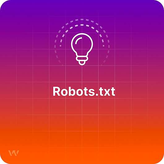 What is Robot.txt?