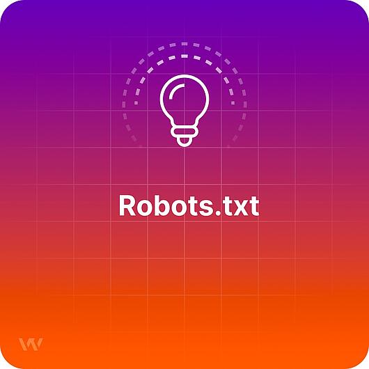 What is Robot.txt?