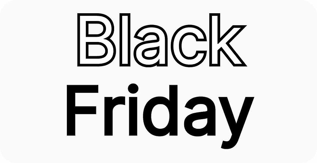 Website Intelligence News November 2023 - Black Friday - TWIPLA Website Analytics