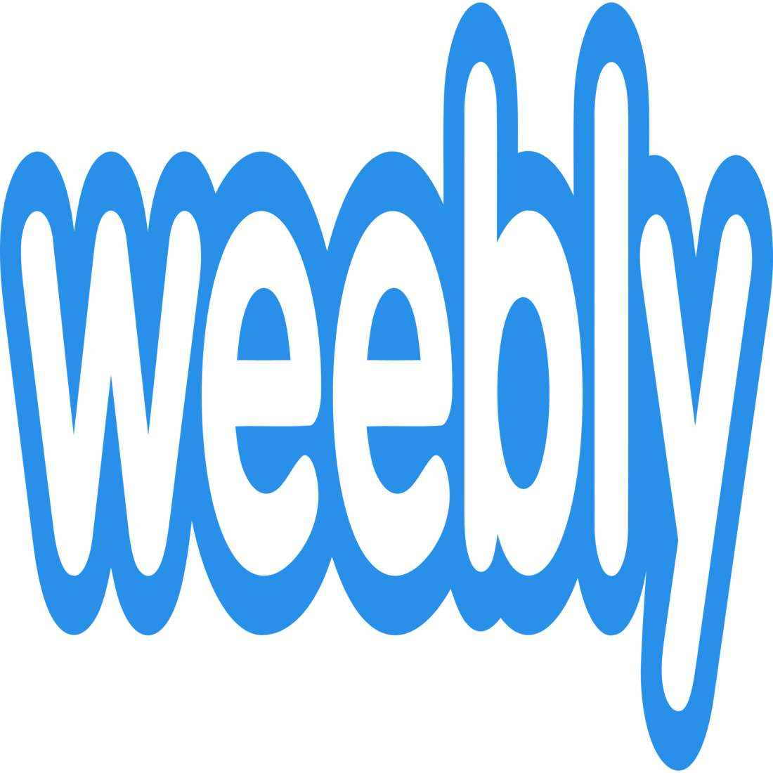 weebly für kleine Unternehmen