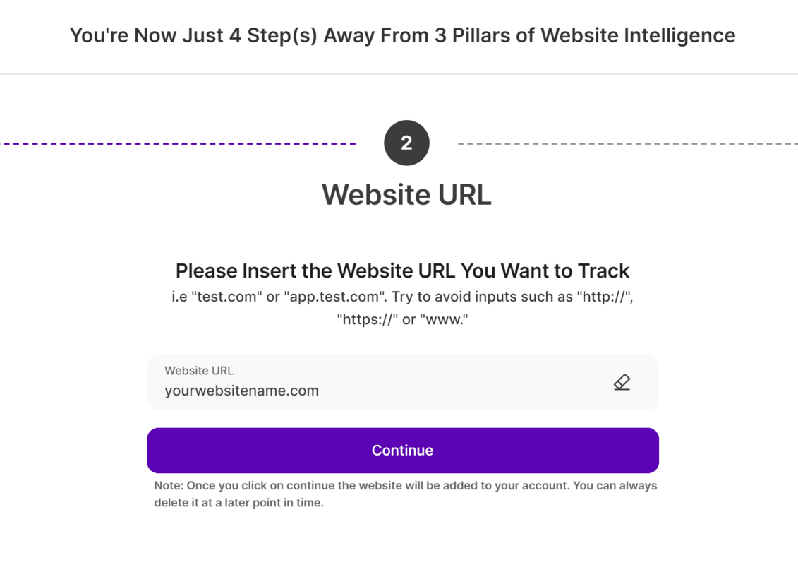 Weebly - Insert Website URL