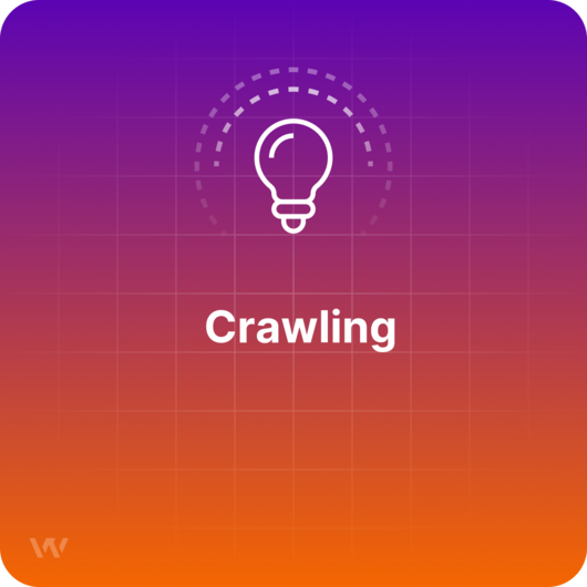 Was ist Crawling?