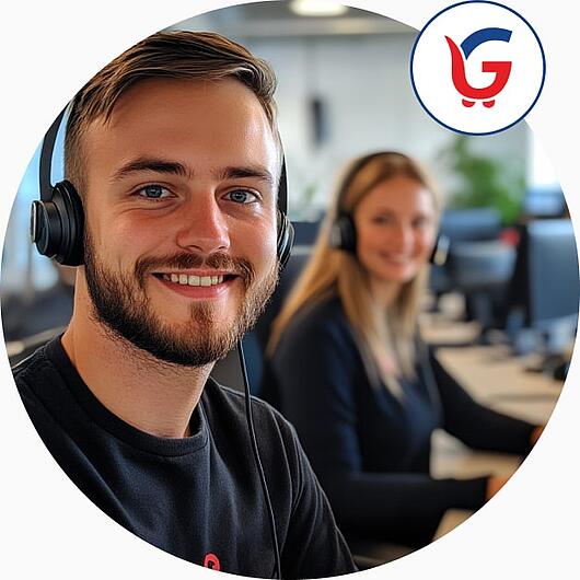 Gomag Insights dedicated customer support team