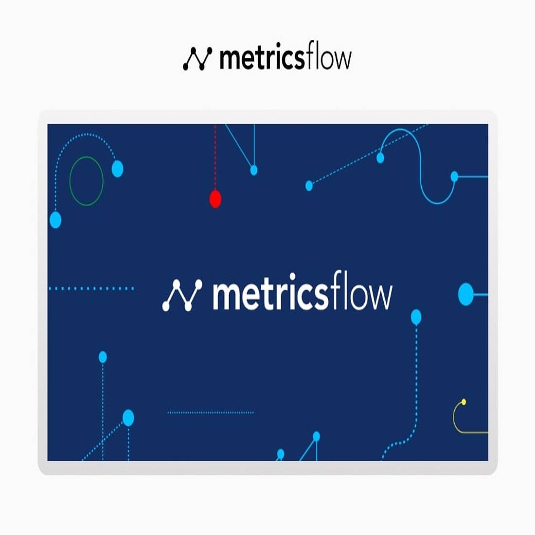 Metricsflow kochfreie Tracking-Plattform Marke