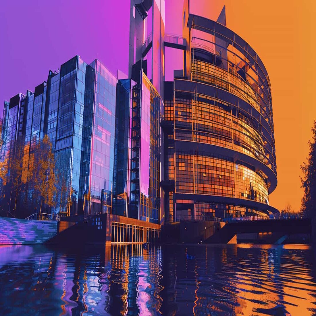 GDPR data minimization principles were inaugurated in Strasbourg
