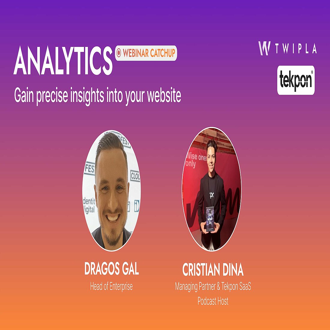 TWIPLA Tekpon Webinar