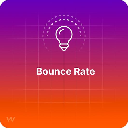 What is the Bounce Rate?