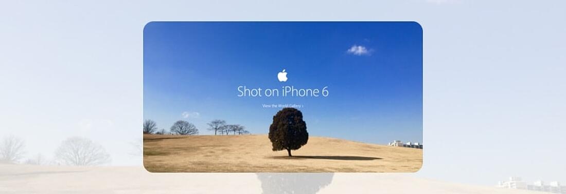 Apple integrated marketing case study example