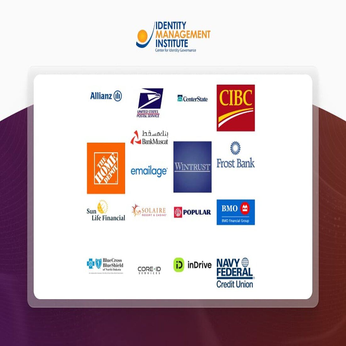 IMI offers certifications, including the Certified Identity and Access Manager (CIAM) certification IMI data privacy training course