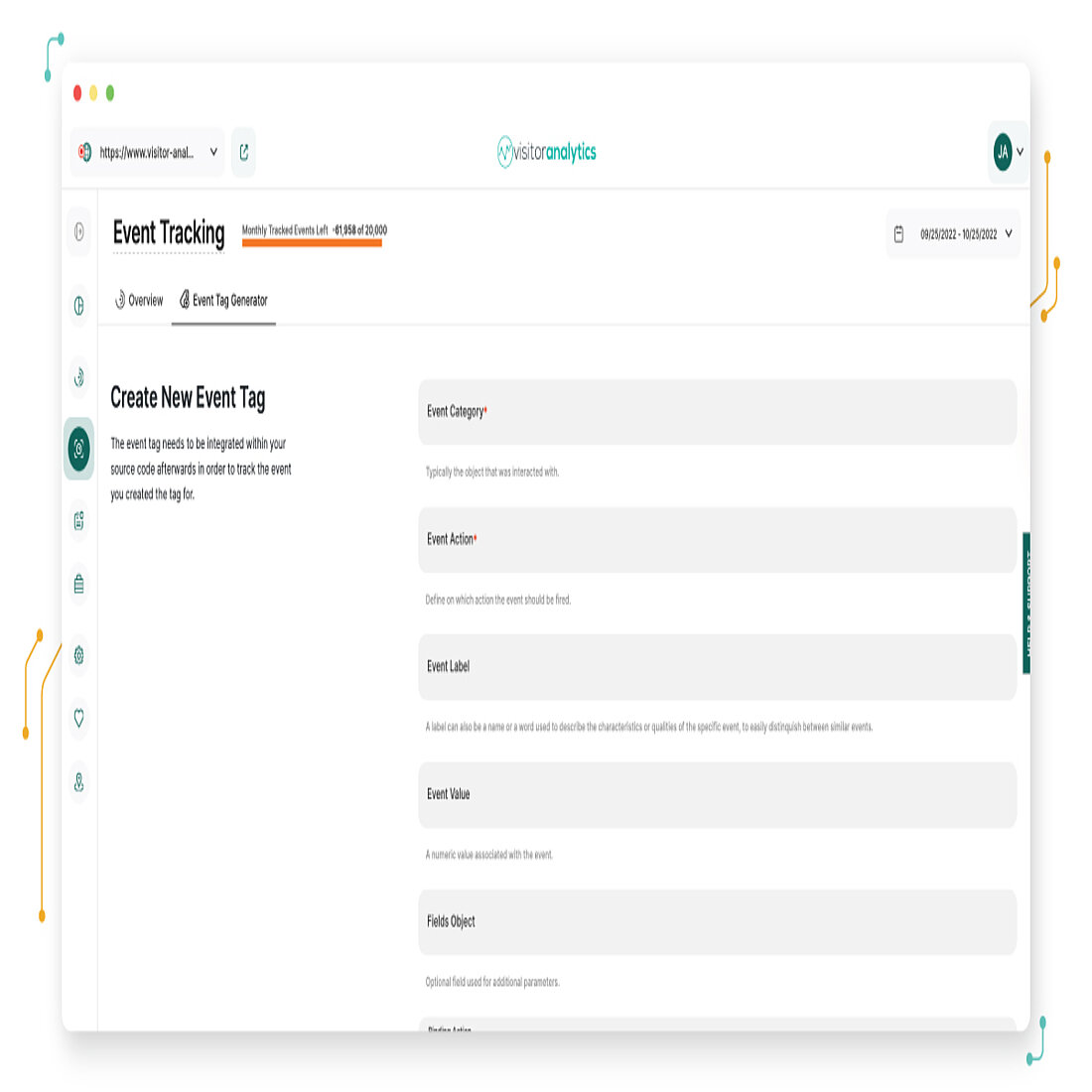 Creating a custom event tag with TWIPLA Creating a custom event tag with TWIPLA