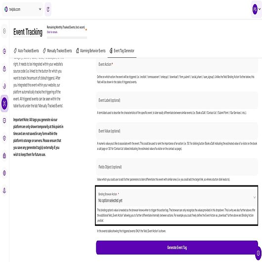 Event Generator and Custom Event View Updates Event Generator and Custom Event View Updates