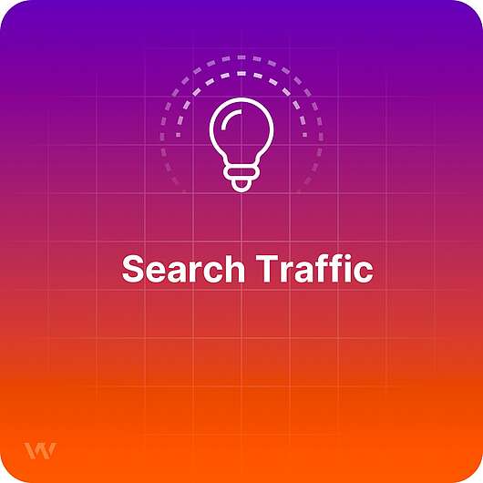 What is Search Traffic?