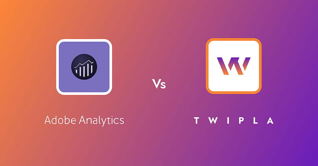 TWIPLA as an alternative to Adobe Analytics