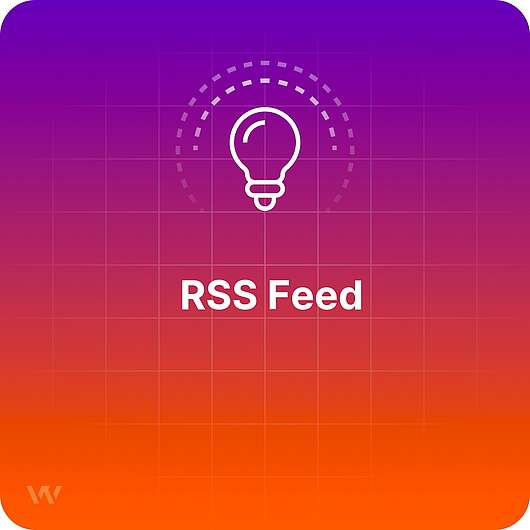 What is RSS Feed?